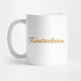 Kentuckian Mug